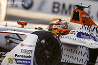 The future is coming - InstaTrade and Dragon Racing